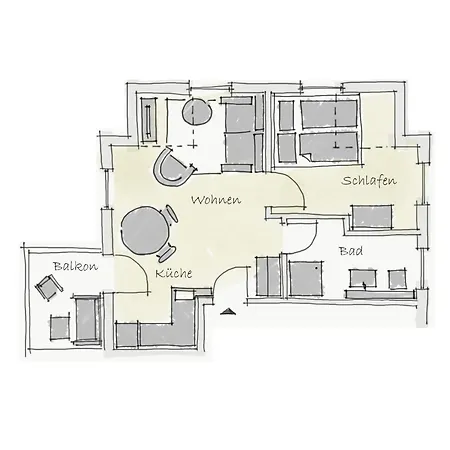 Ferienwohnung Strand 8 Zinnowitz Exterior photo