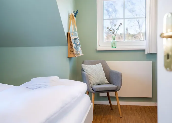 Ferienwohnung Strand 8